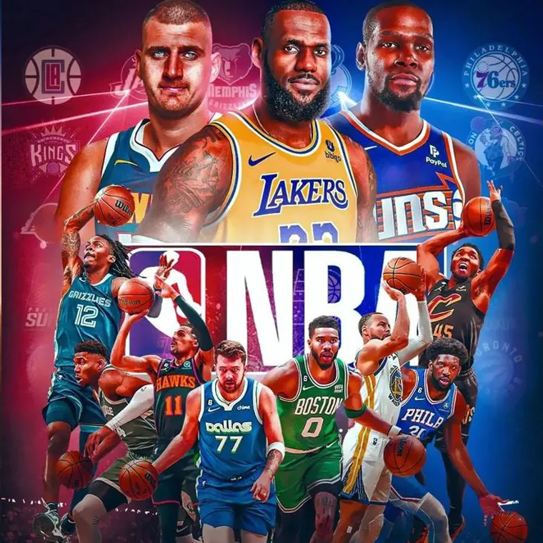 Sports betting interface with various sports